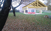 render progetto Cascina Campoghero, Gavi, ©  Carlo Bagliani