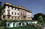 architetto carlo bagliani, ampliamento villa storica, genova ©  Carlo Bagliani